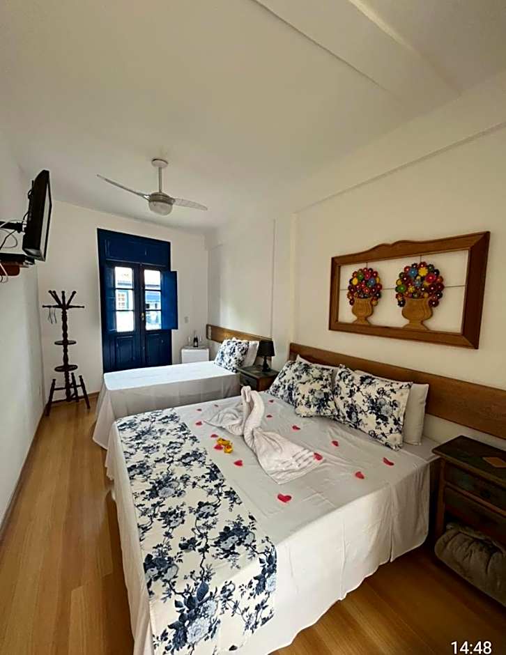 Pousada do Vovô Luiz