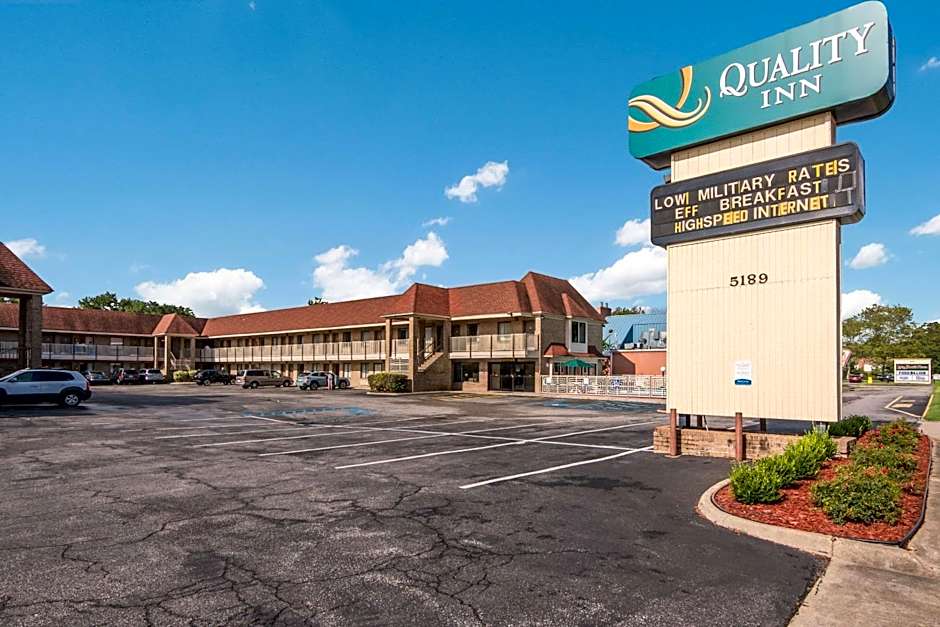 Quality Inn Little Creek