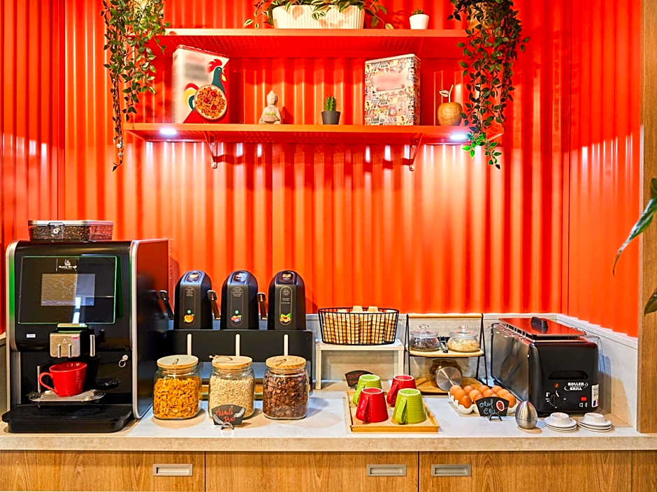 ibis budget Saint-Maurice