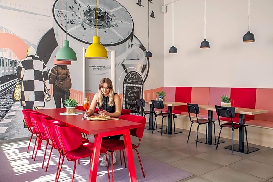 MEININGER Hotel Berlin Airport