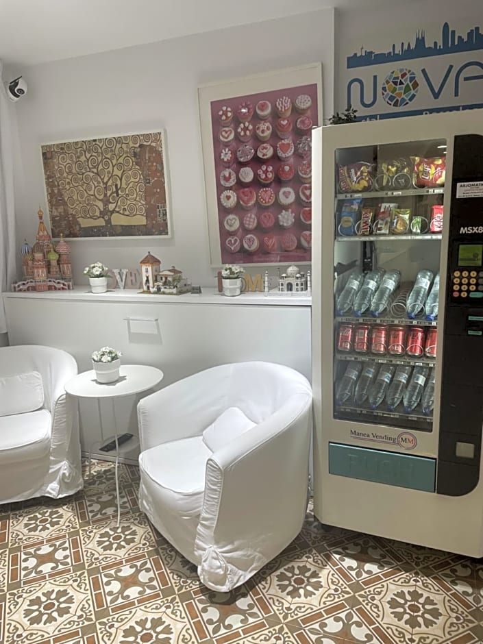 Hostal Nova Barcelona