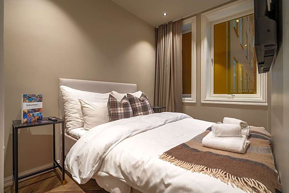 Enter St Elisabeth Hotel & Spa