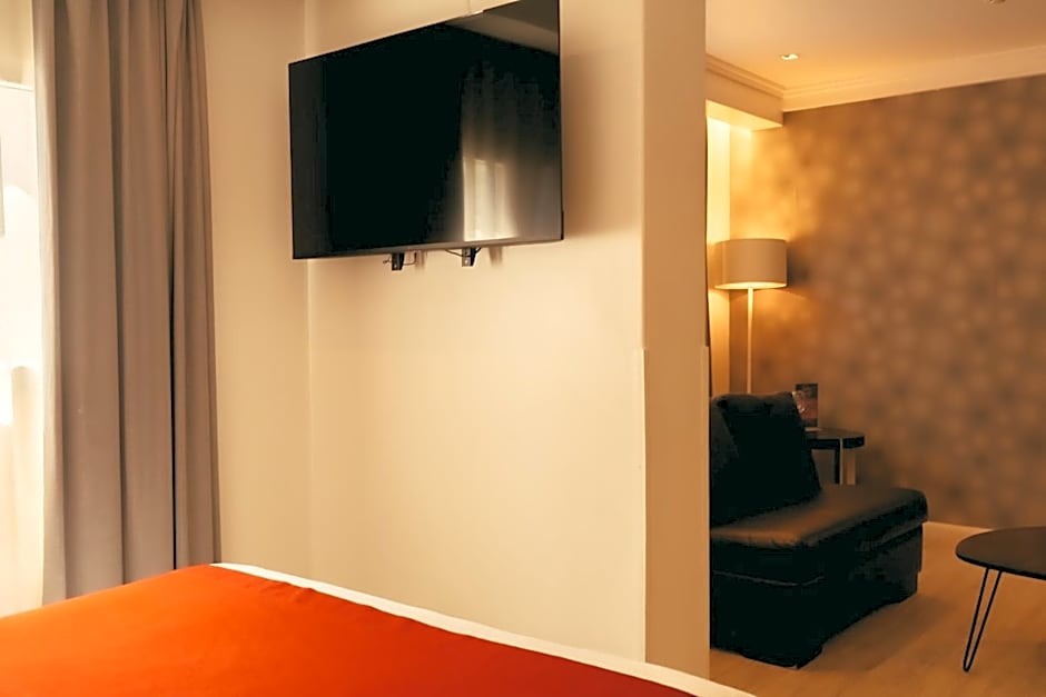 Hotel Sommelier Agustinas