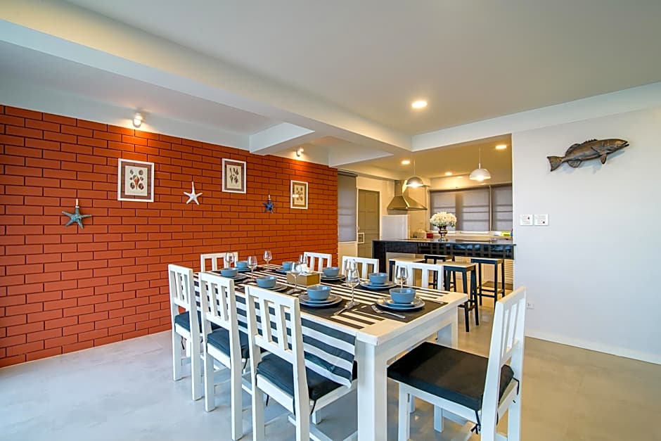 C-Shore Private Beachfront House