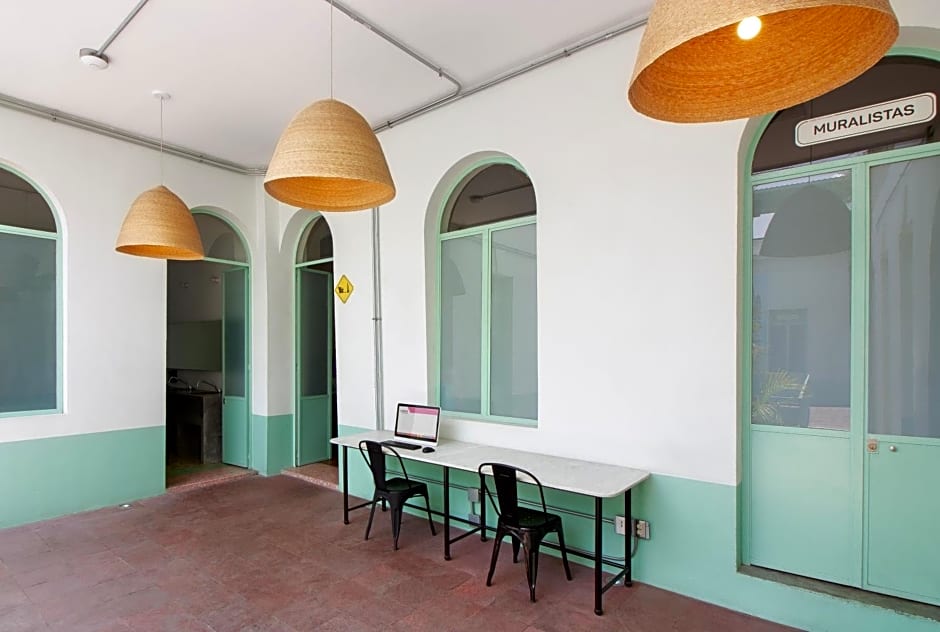 CASA MX alameda
