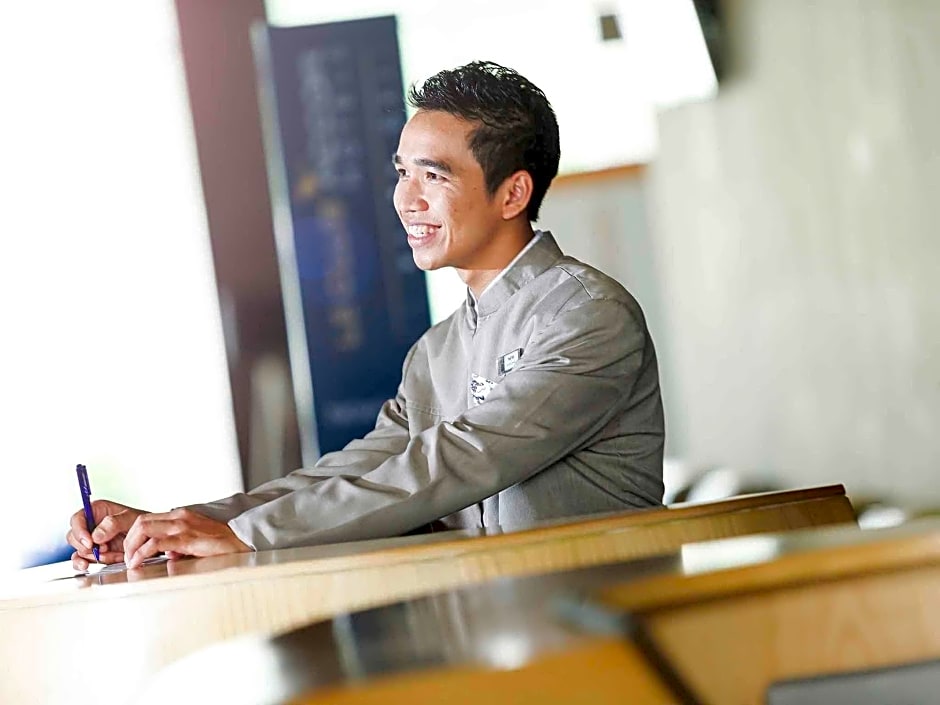 Novotel Banjarmasin Airport Hotel