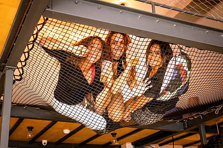 Villa Saint Exupery Beach Hostel