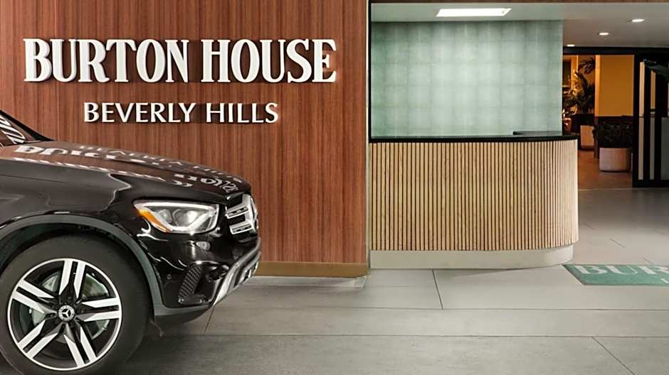 Burton House, Beverly Hills, A Tribute Portfolio Hotel