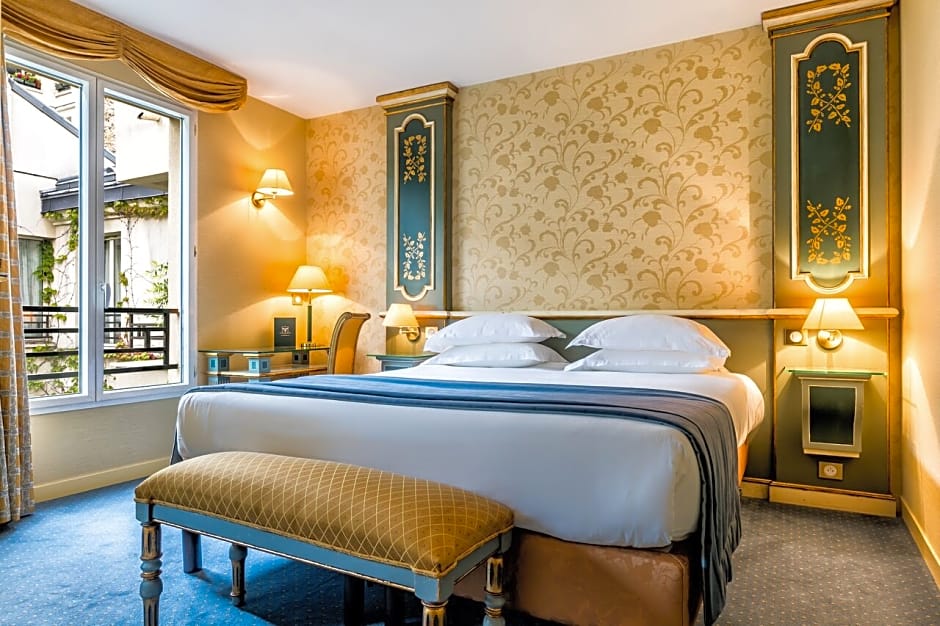 Villa Beaumarchais Hotel
