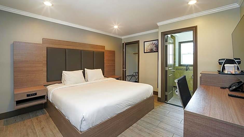 Americas Best Value Inn Antioch