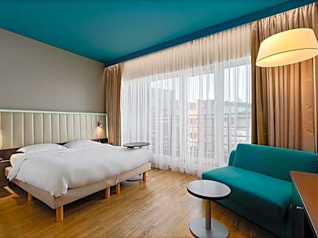 Superior Room with Balcony