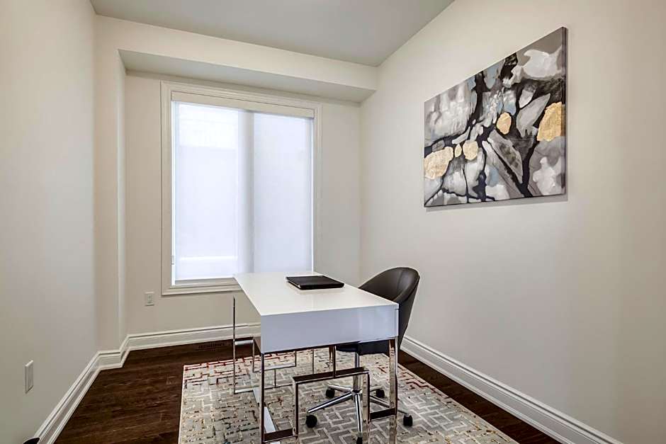 Unwind Here in a Stylish and Cozy Space