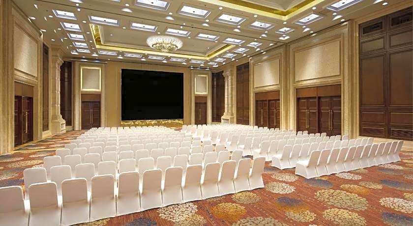 Crowne Plaza Deqing Mogansan By IHG