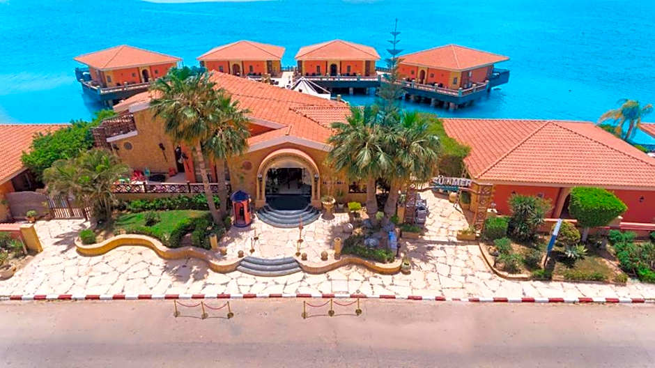 Golden Ocean Marina Hotel