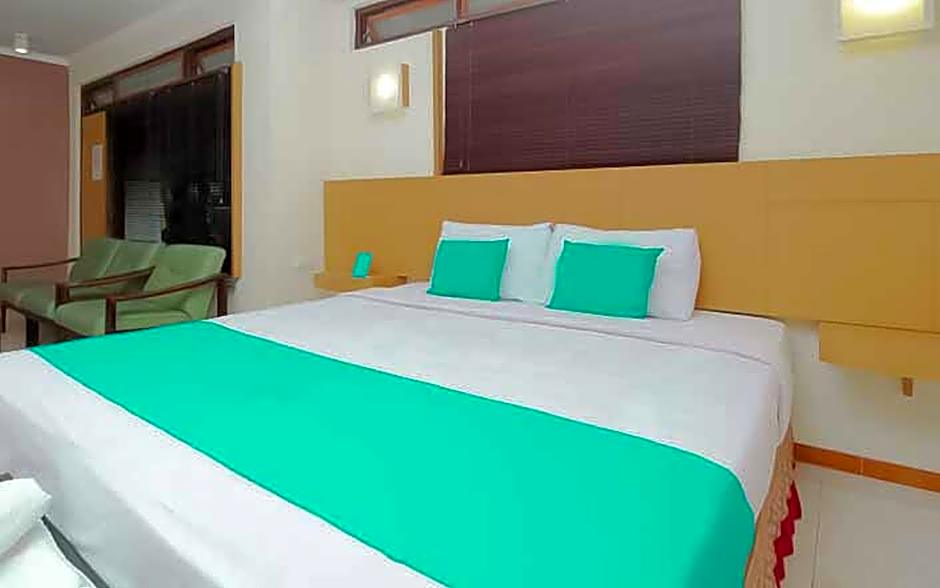 Hotel Lestari Near Lippo Plaza Mall Jember