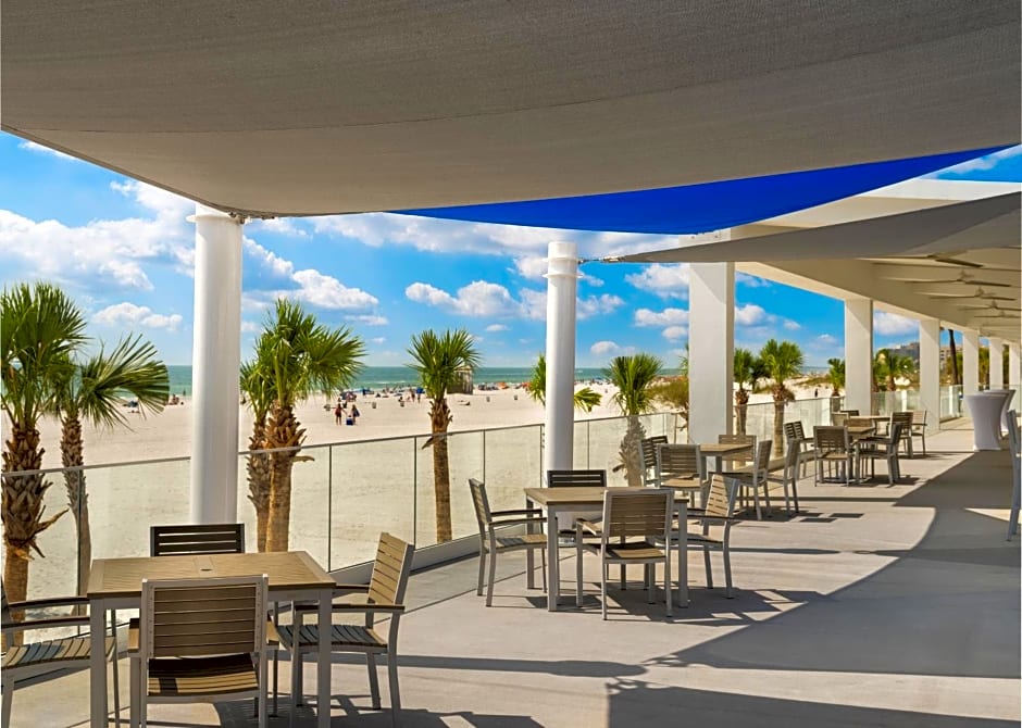 Hilton Clearwater Beach Resort & Spa