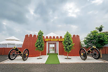 Unity Holiday Resort Statue of Unity, Ekta Nagar