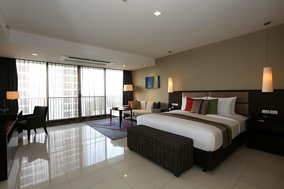 Bangna Pride Hotel & Residence