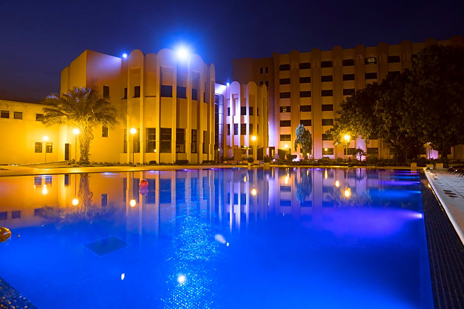 Azalai Hotel Bamako