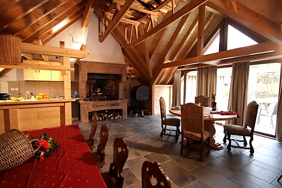 Maison d'hôtes La Cerisaie