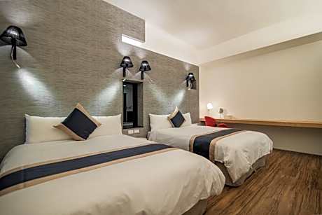 Quadruple Room