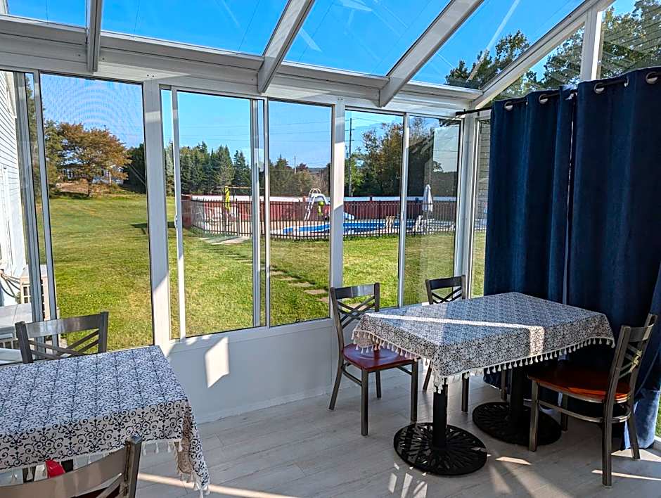 The Parrsboro Mansion Inn