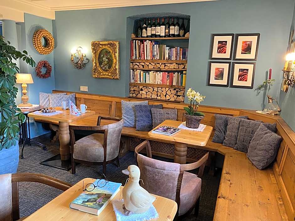 Hotel Edelweiss Kitzbühel