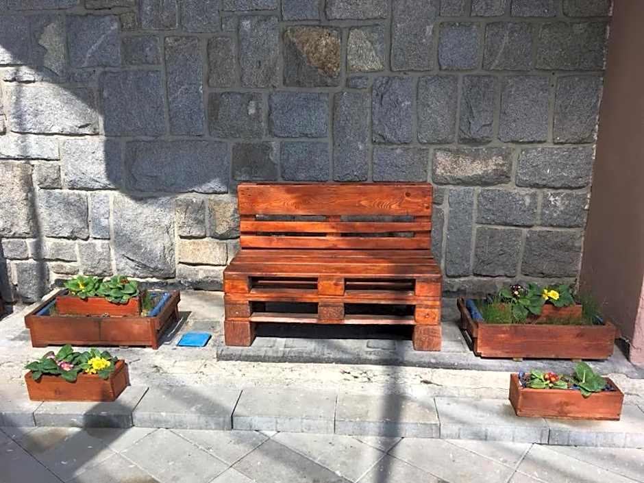 Chata Kosodrevina - Turistická ubytovňa