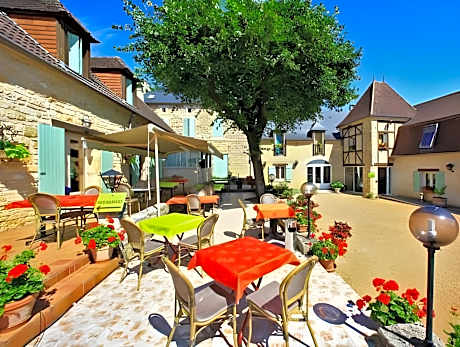 Hotel A Jayac - Logis Hotels