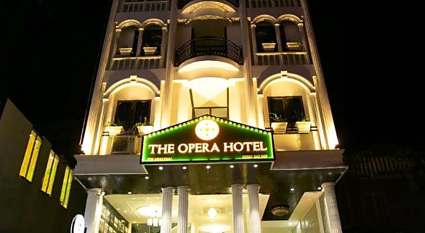 The Opera Hotel