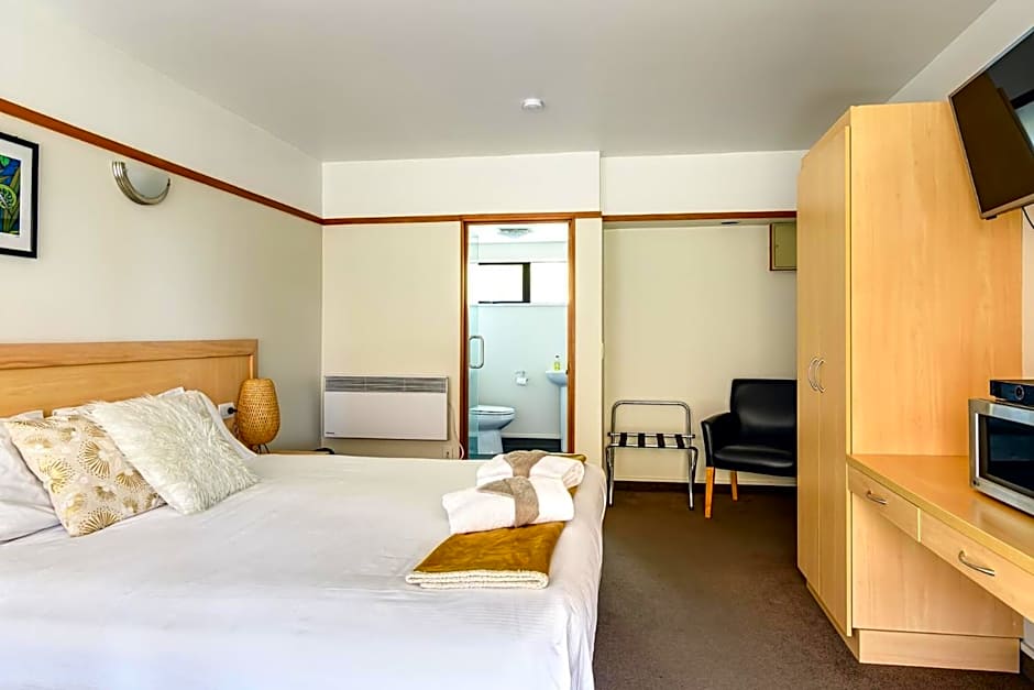 The Beachcomber Hotel