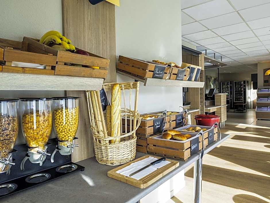 ibis Budget Charleroi Airport