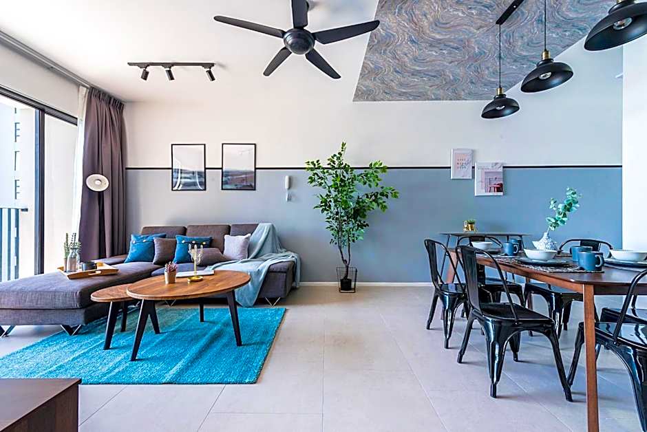 Time To Relax v 3BR Geo Bukit Rimau,Shah Alam by Verano