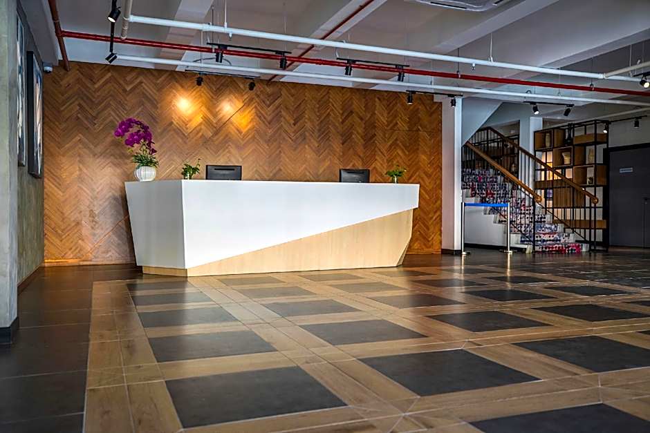 3-Plus Hotel Inanam