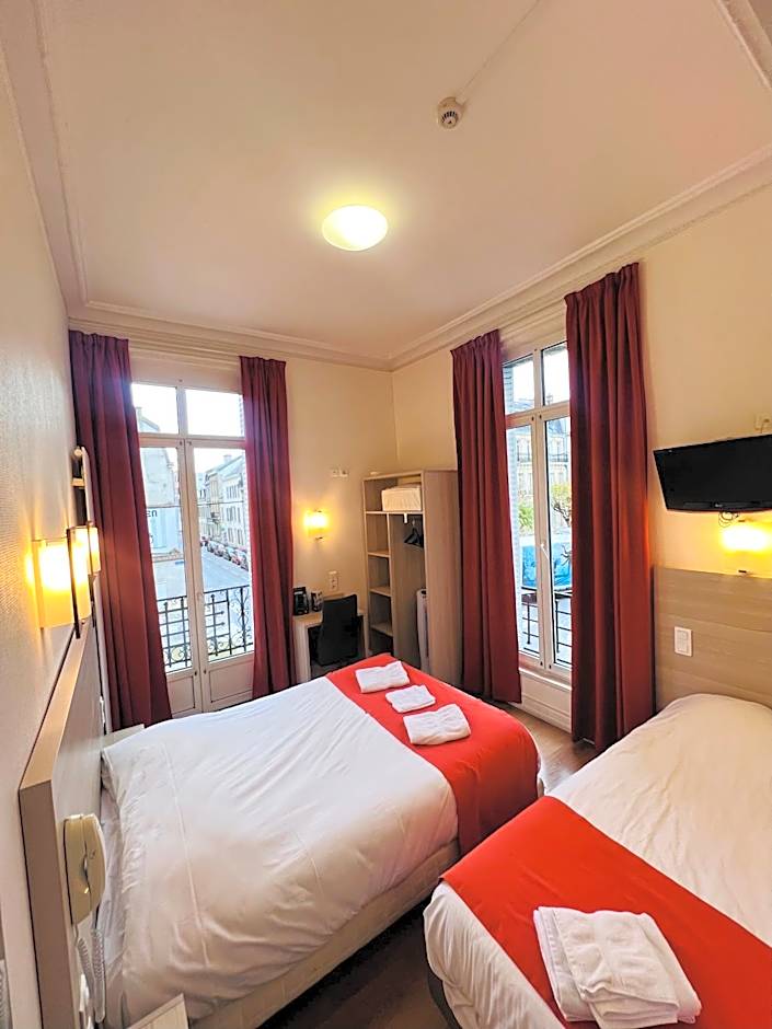 Hôtel De La Cathédrale