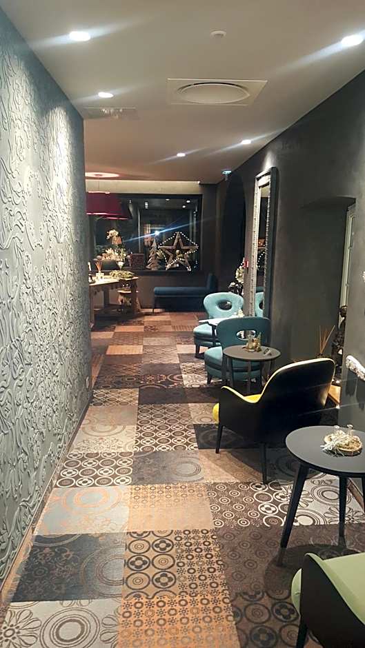 Hotel Restaurant La Couronne