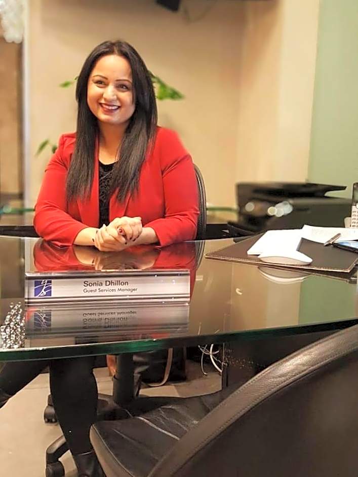 Yonge Suites Apart Hotel