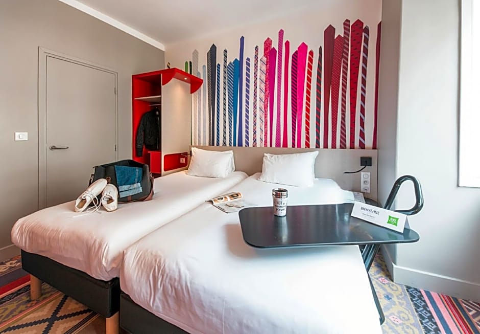 Ibis Styles Lille Centre Grand Place Hotel