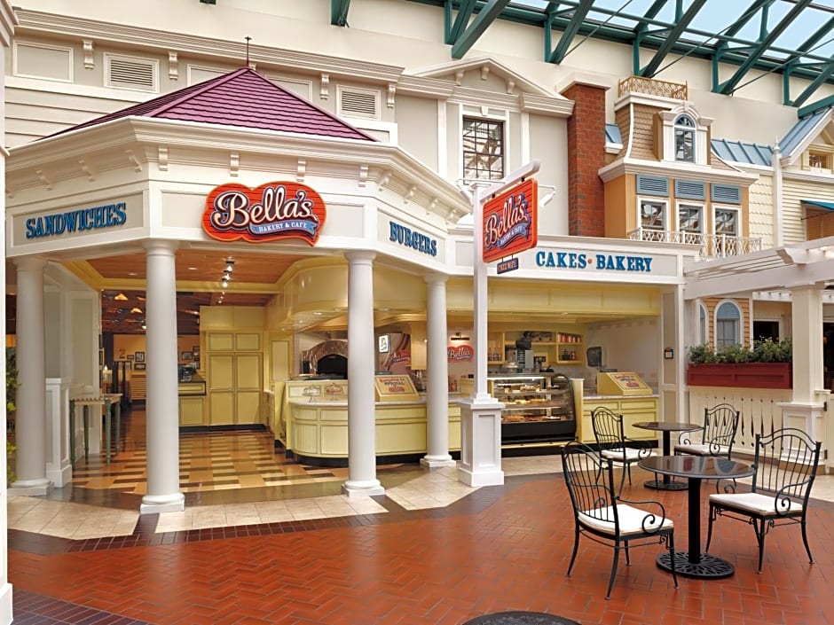 Ameristar Casino Hotel Council Bluffs