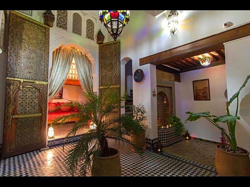 Riad Sanaa Rose