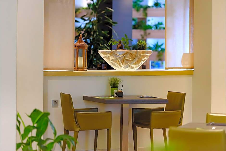 Novotel Frankfurt City