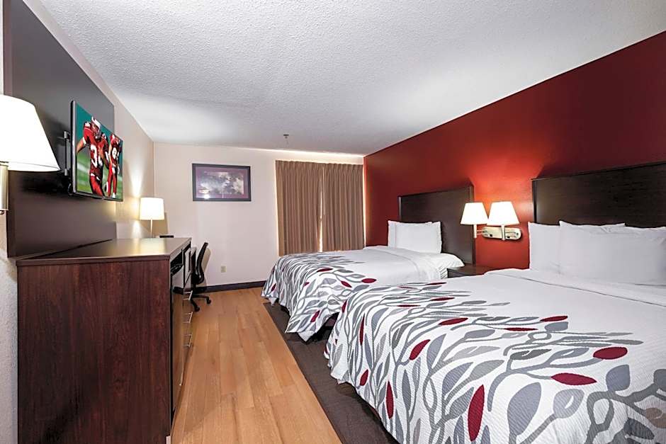 Red Roof Inn Knoxville Central - Papermill Road