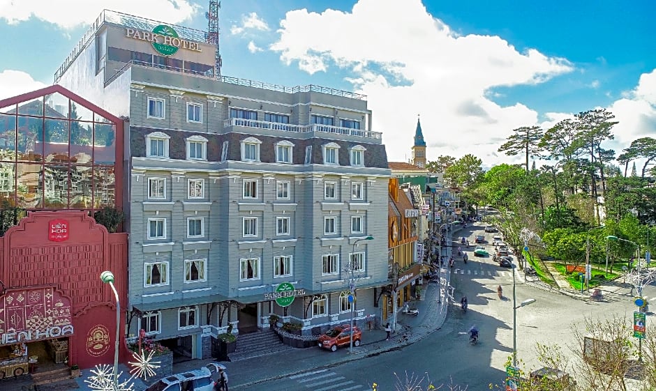 Dalat Plaza Hotel