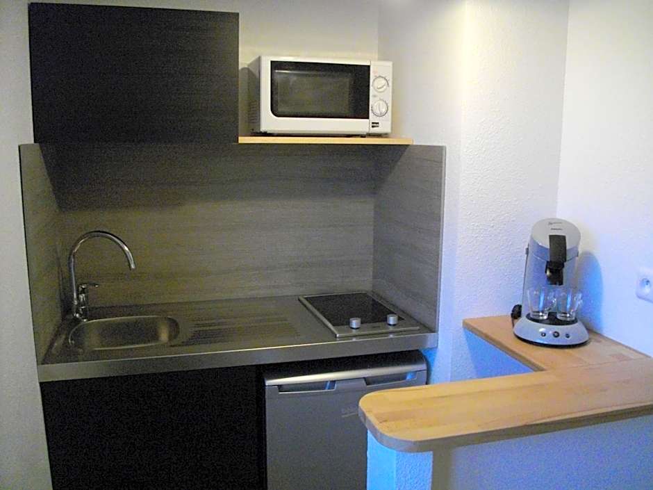 Appart'hotel Residella House Room & Kitchen Avignon Le Pontet