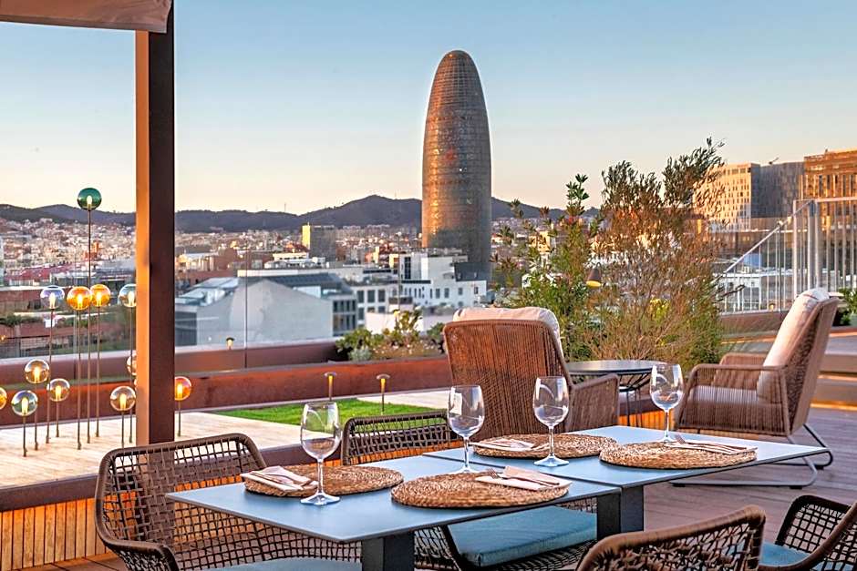 Salles Hotel Pere Iv