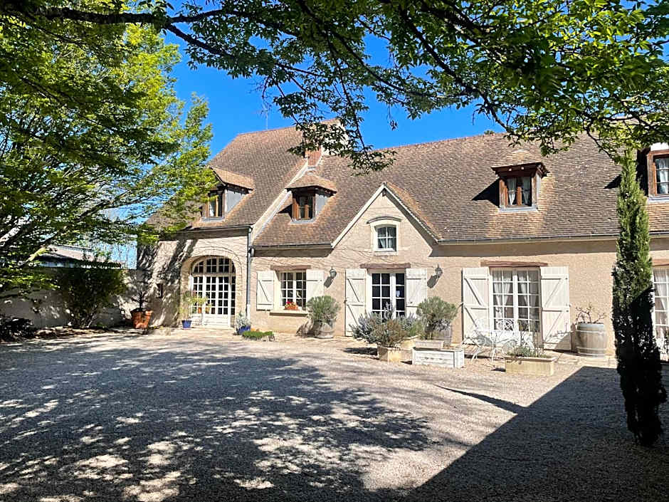 Maison d'hôtes Fleurs de Vignes