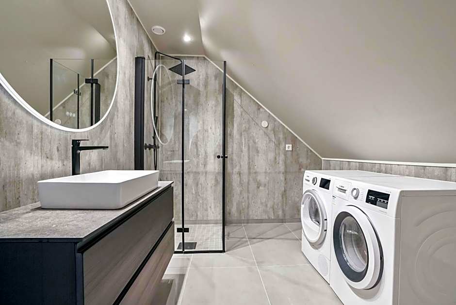 Florø Apartments Hotell