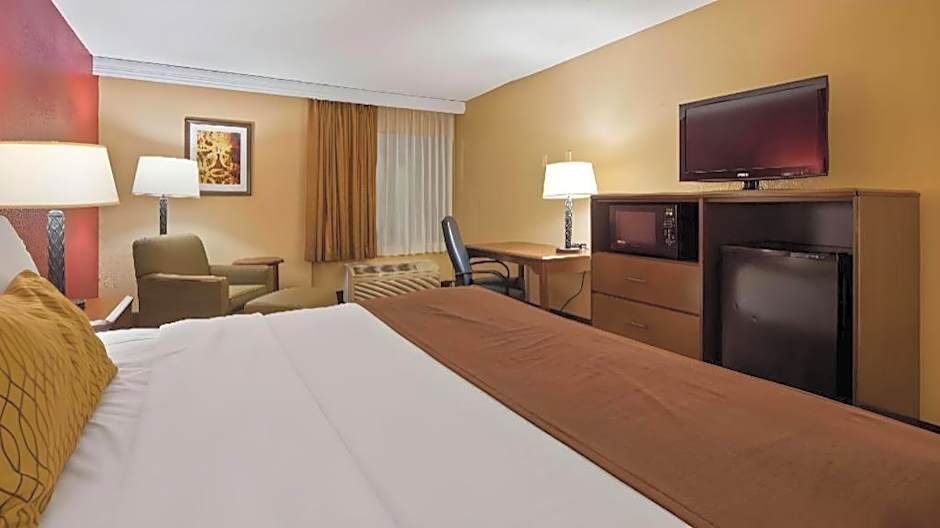 Best Western Richmond Hotel