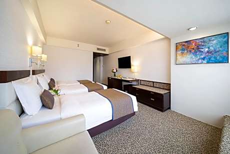 Family Room (3 Adults)