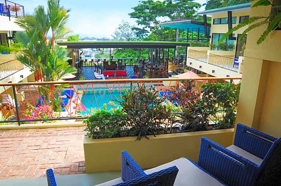 CC’s Hideaway Hotel